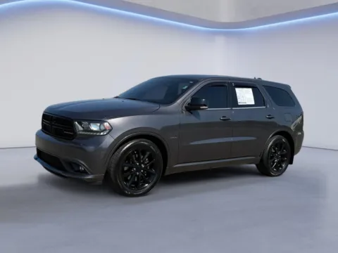 Gray 2017 Dodge Durango R/T for sale in Alcoa, TN