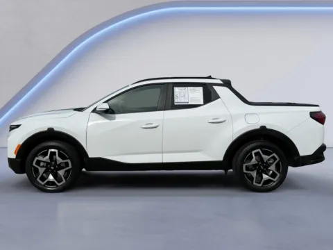 Photos of 2022 Hyundai Santa Cruz Limited for sale in Alcoa, TN at Twin City Hyundai