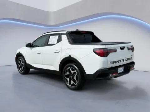 Another view of 2022 Hyundai Santa Cruz Limited for sale in Alcoa, TN at Twin City Hyundai