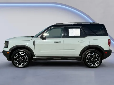 Photos of 2021 Ford Bronco Sport Outer Banks for sale in Alcoa, TN at Twin City Hyundai