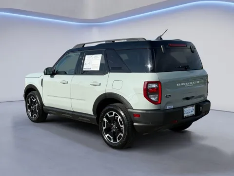 Another view of 2021 Ford Bronco Sport Outer Banks for sale in Alcoa, TN at Twin City Hyundai