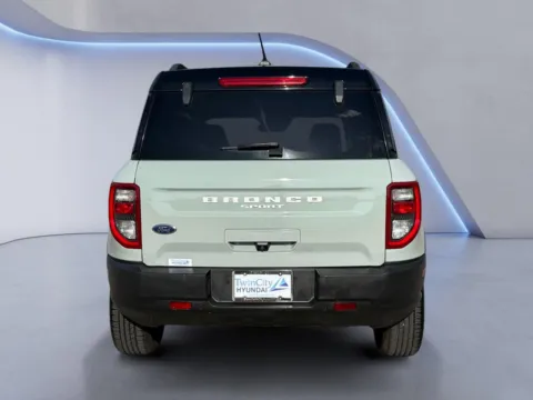 More photos of 2021 Ford Bronco Sport Outer Banks at Twin City Hyundai, TN