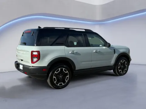 More photos of 2021 Ford Bronco Sport Outer Banks at Twin City Hyundai, TN