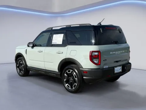 Another view of 2021 Ford Bronco Sport Outer Banks for sale in Alcoa, TN at Twin City Hyundai