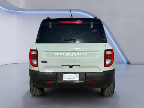 More photos of 2021 Ford Bronco Sport Outer Banks at Twin City Hyundai, TN