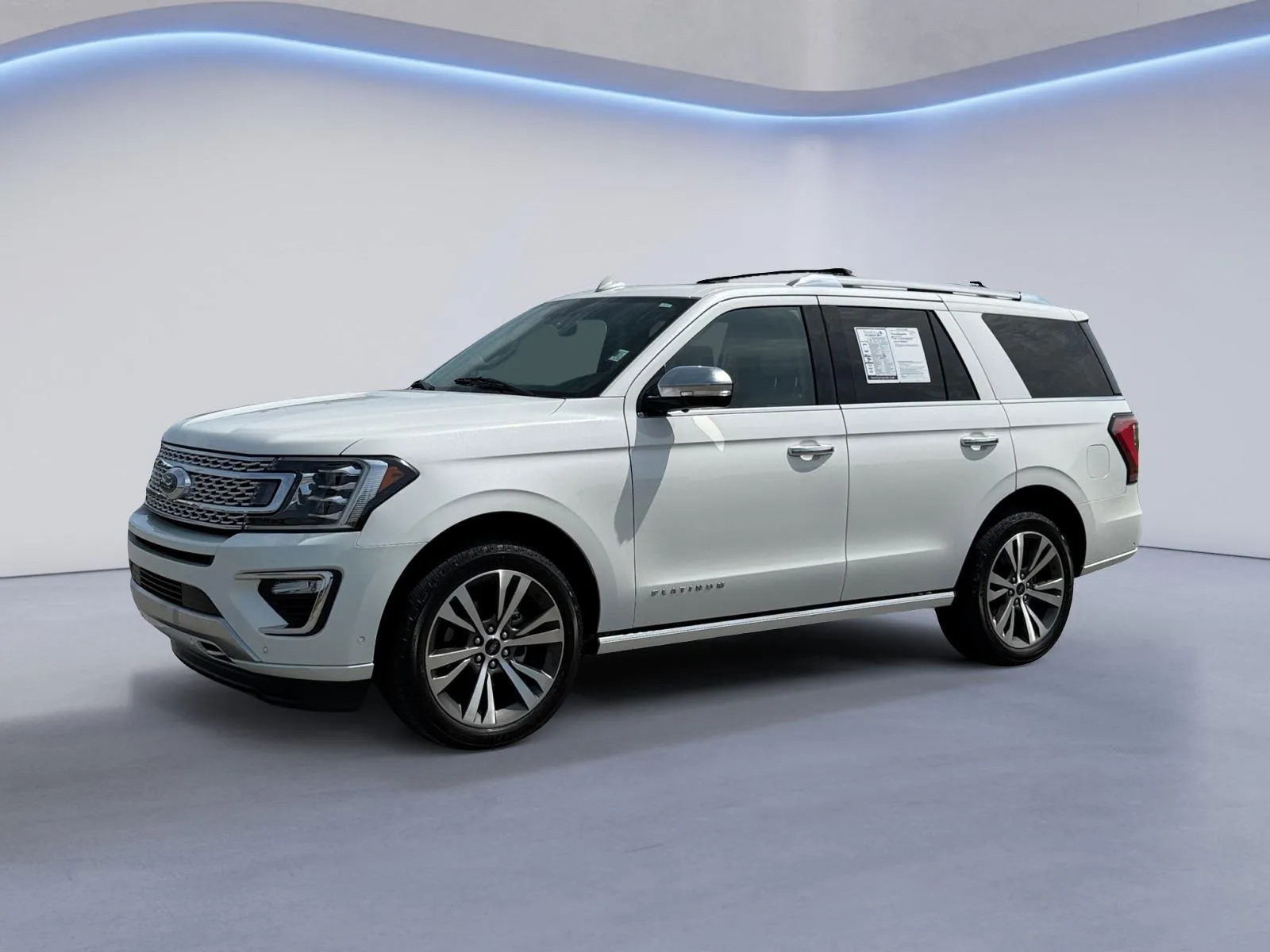 2021 Ford Expedition Platinum for sale in Alcoa, TN