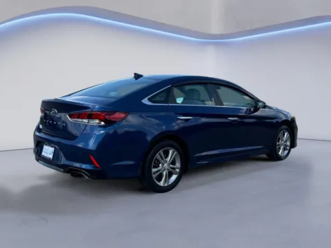 Another view of 2018 Hyundai Sonata SEL for sale in Alcoa, TN at Twin City Hyundai