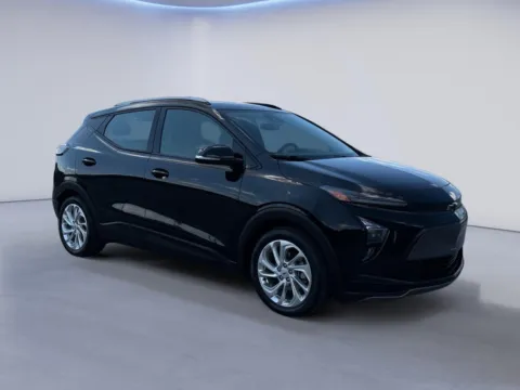 Black 2023 Chevrolet Bolt EUV LT for sale in Alcoa, TN