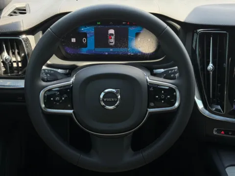 White 2024 Volvo V60 Cross Country Ultimate for sale in Alcoa, TN