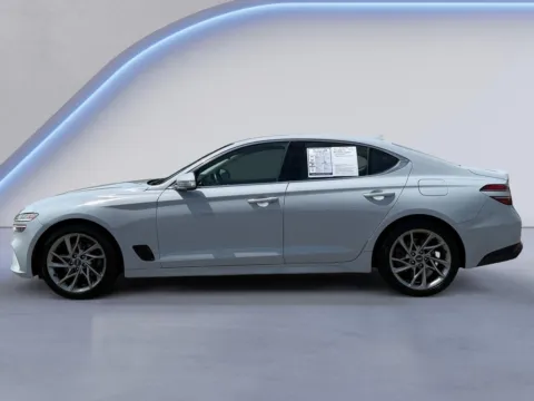 Photos of 2022 Genesis G70 2.0T for sale in Alcoa, TN at Twin City Hyundai