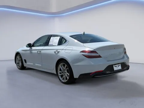 Another view of 2022 Genesis G70 2.0T for sale in Alcoa, TN at Twin City Hyundai