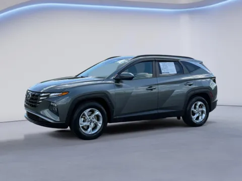 Gray 2023 Hyundai Tucson SEL for sale in Alcoa, TN