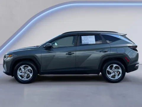 Photos of 2023 Hyundai Tucson SEL for sale in Alcoa, TN at Twin City Hyundai