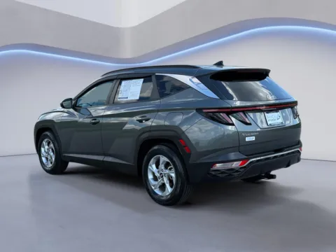 Another view of 2023 Hyundai Tucson SEL for sale in Alcoa, TN at Twin City Hyundai