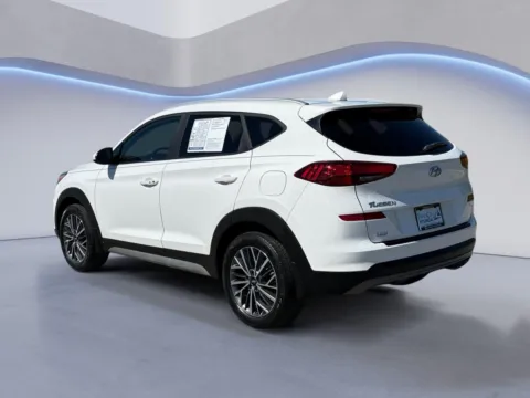 Another view of 2020 Hyundai Tucson SEL for sale in Alcoa, TN at Twin City Hyundai