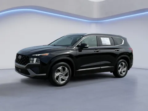 Black 2023 Hyundai Santa Fe SEL for sale in Alcoa, TN