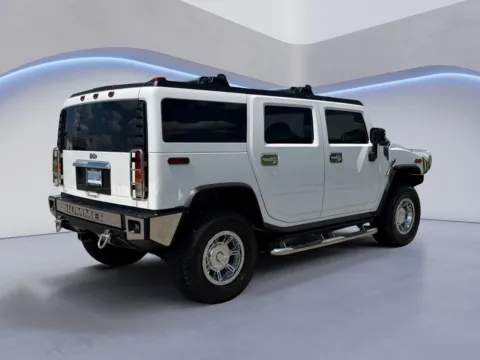 More photos of 2003 HUMMER H2 ALL WHEEL DRIVE at Twin City Hyundai, TN