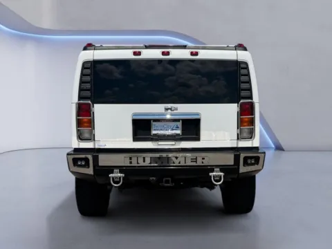 More photos of 2003 HUMMER H2 ALL WHEEL DRIVE at Twin City Hyundai, TN
