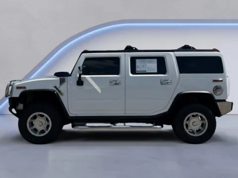 Photos of 2003 HUMMER H2 ALL WHEEL DRIVE for sale in Alcoa, TN at Twin City Hyundai