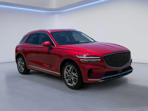 Red 2025 Genesis GV70 2.5T for sale in Alcoa, TN