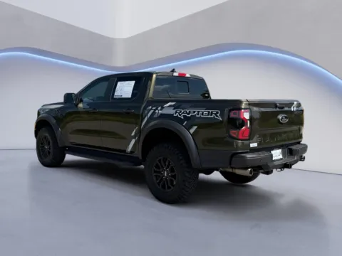 More photos of 2025 FORD RANGER RAPTOR at Twin City Hyundai, TN