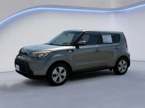 Gray 2014 Kia Soul for sale in Alcoa, TN