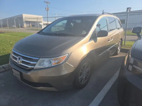 Unknown 2013 Honda Odyssey EX-L for sale in Alcoa, TN