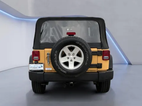 More photos of 2014 Jeep Wrangler Sport at Twin City Hyundai, TN