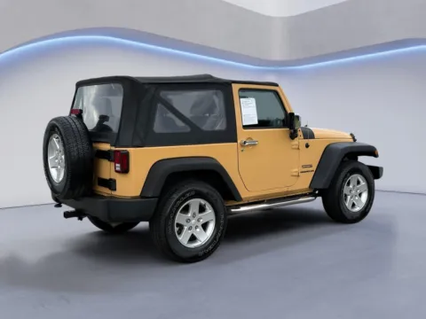 More photos of 2014 Jeep Wrangler Sport at Twin City Hyundai, TN