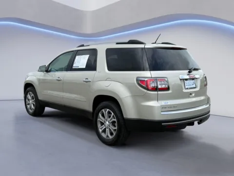 Another view of 2013 GMC Acadia SLT for sale in Alcoa, TN at Twin City Hyundai