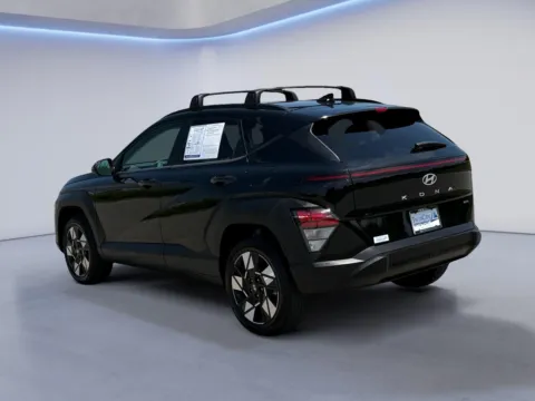 Another view of 2025 Hyundai Kona SEL for sale in Alcoa, TN at Twin City Hyundai