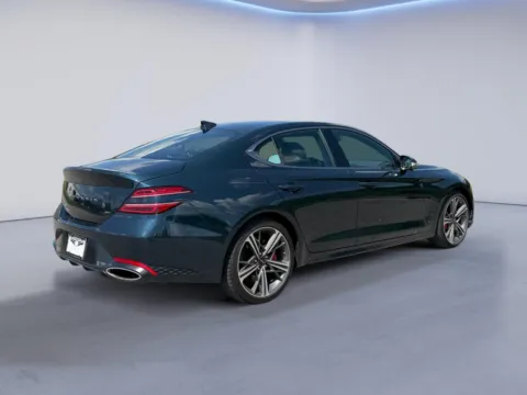 Another view of 2025 Genesis G70 3.3T Sport Advanced for sale in Alcoa, TN at Twin City Hyundai