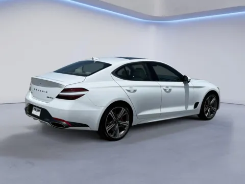 More photos of 2025 Genesis G70 3.3T Sport Advanced at Twin City Hyundai, TN