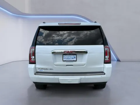 More photos of 2018 GMC Yukon XL Denali at Twin City Hyundai, TN