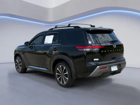 Another view of 2026 Nissan Pathfinder Platinum for sale in Alcoa, TN at Twin City Hyundai
