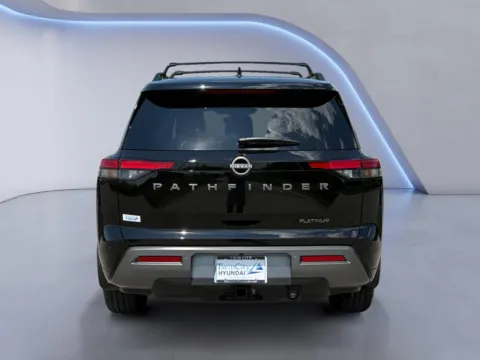 More photos of 2026 Nissan Pathfinder Platinum at Twin City Hyundai, TN