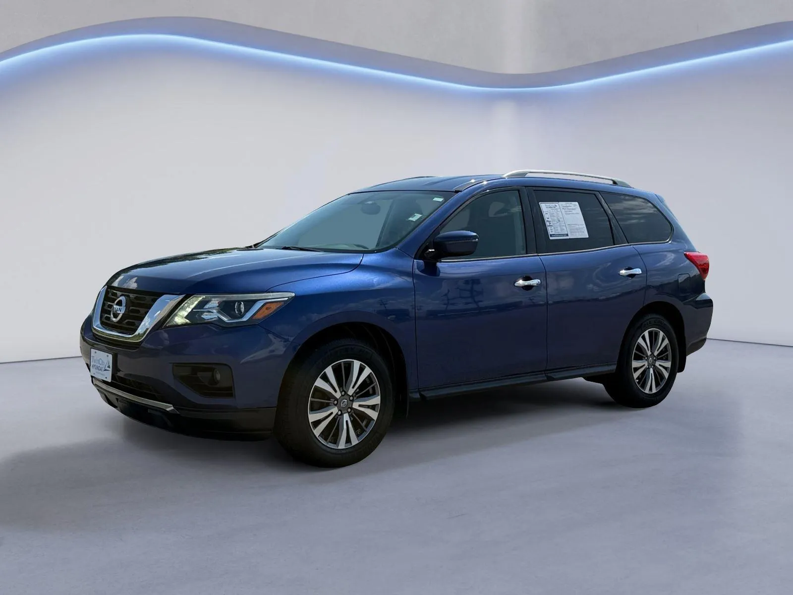 2017 Nissan Pathfinder SV for sale in Alcoa, TN