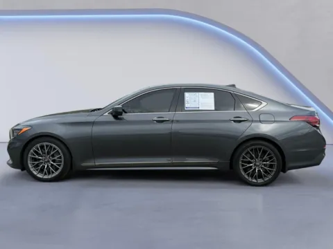 Photos of 2019 GENESIS G80 SPORT for sale in Alcoa, TN at Twin City Hyundai