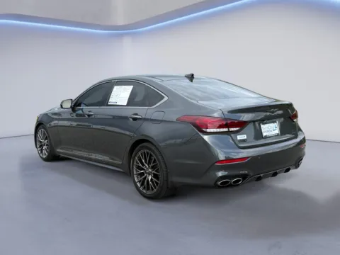 Another view of 2019 GENESIS G80 SPORT for sale in Alcoa, TN at Twin City Hyundai