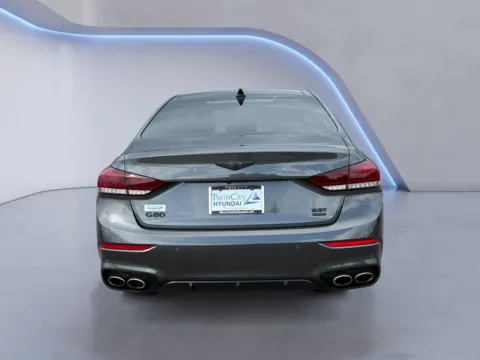 More photos of 2019 Genesis G80 3.3T Sport at Twin City Hyundai, TN