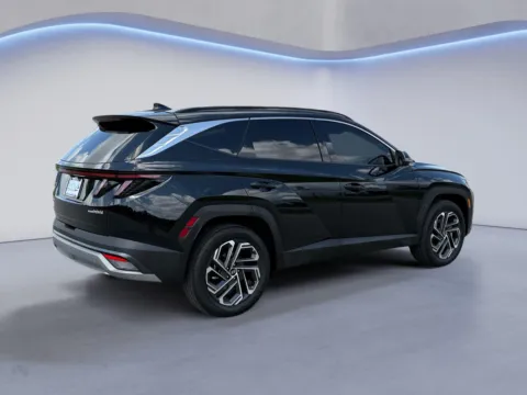 More photos of 2025 Hyundai Tucson Hybrid Limited at Twin City Hyundai, TN