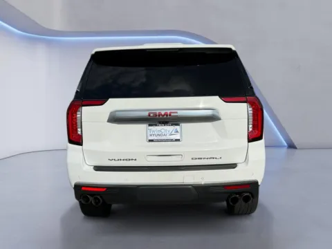 More photos of 2021 GMC YUKON DNLI at Twin City Hyundai, TN
