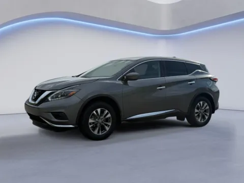 Gray 2018 Nissan Murano S for sale in Alcoa, TN