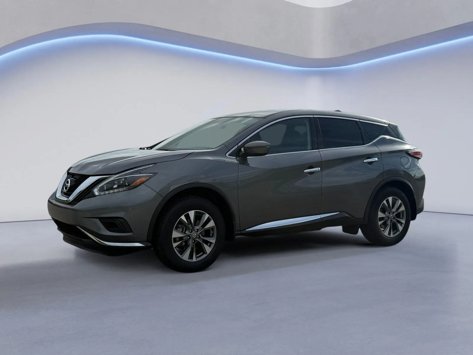 Gray 2018 Nissan Murano S for sale in Alcoa, TN