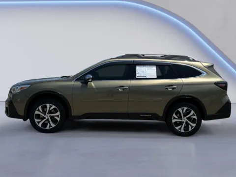 Photos of 2021 SUBARU OUTBACK TOUR for sale in Alcoa, TN at Twin City Hyundai