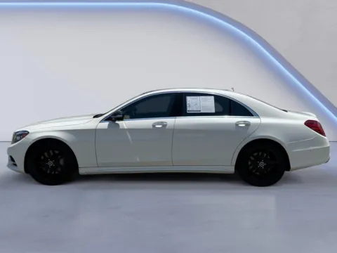Photos of 2017 MERCURY S-Class S 550 4MATIC for sale in Alcoa, TN at Twin City Hyundai
