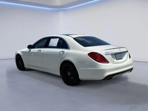 Another view of 2017 MERCURY S-Class S 550 4MATIC for sale in Alcoa, TN at Twin City Hyundai