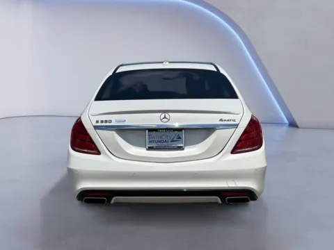 More photos of 2017 MERCURY S-Class S 550 4MATIC at Twin City Hyundai, TN