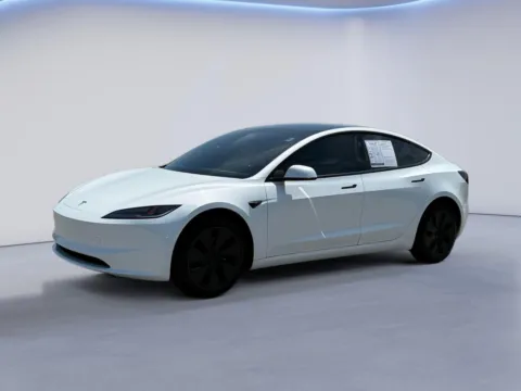 Unknown 2025 Tesla Model 3 Standard for sale in Alcoa, TN