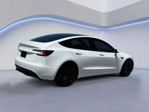 More photos of 2025 Tesla Model 3 Standard at Twin City Hyundai, TN